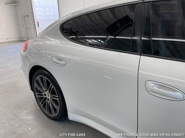 used 2015 Porsche Panamera car, priced at $19,500