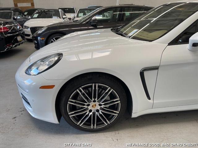 used 2015 Porsche Panamera car, priced at $19,500