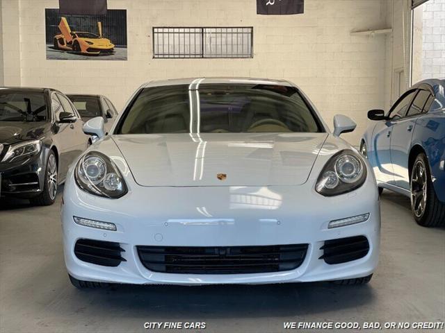 used 2015 Porsche Panamera car, priced at $19,500