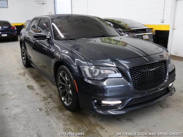 used 2018 Chrysler 300 car, priced at $16,988