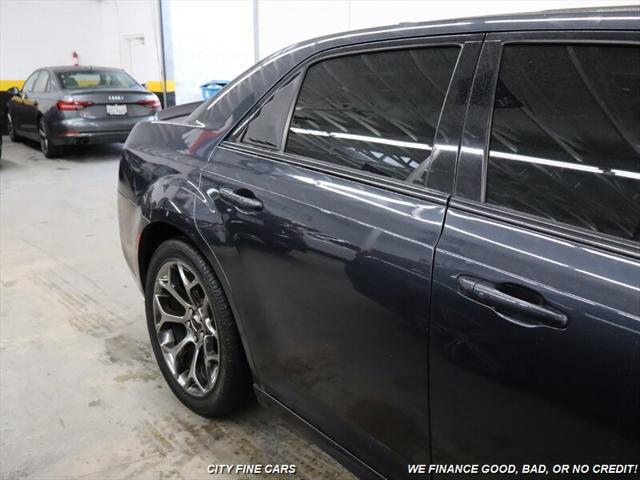 used 2018 Chrysler 300 car, priced at $16,988