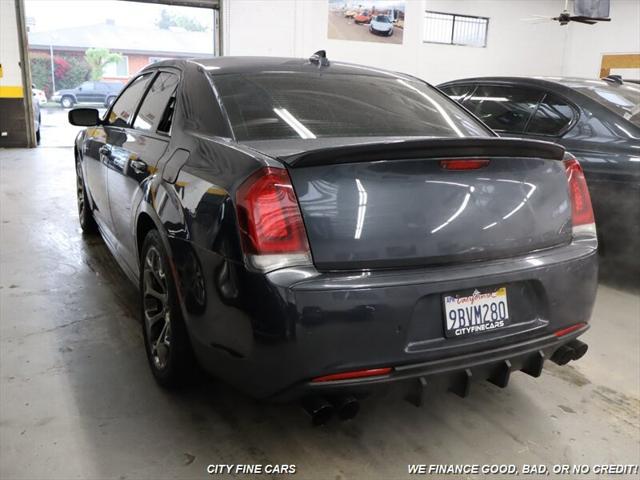 used 2018 Chrysler 300 car, priced at $16,988