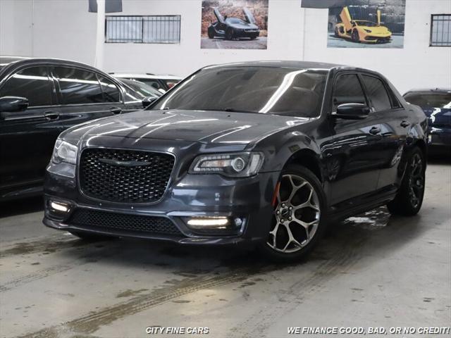 used 2018 Chrysler 300 car, priced at $16,988