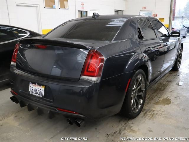 used 2018 Chrysler 300 car, priced at $16,988