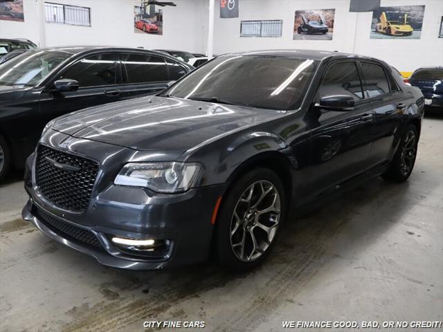 used 2018 Chrysler 300 car, priced at $16,988