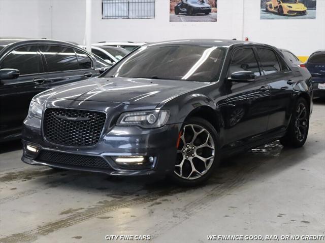 used 2018 Chrysler 300 car, priced at $16,988