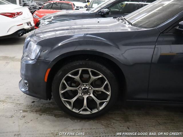 used 2018 Chrysler 300 car, priced at $16,988