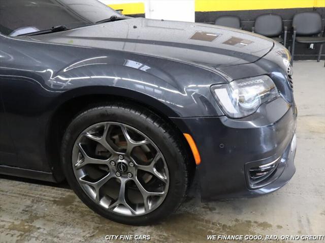 used 2018 Chrysler 300 car, priced at $16,988