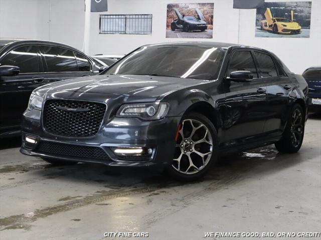 used 2018 Chrysler 300 car, priced at $16,988