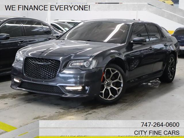 used 2018 Chrysler 300 car, priced at $16,988