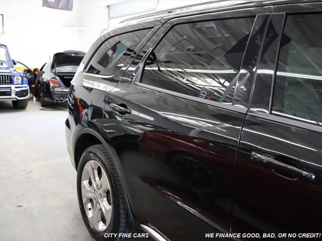 used 2014 Dodge Durango car, priced at $16,988