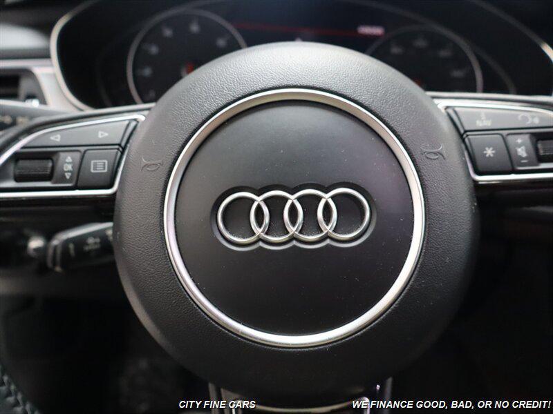 used 2016 Audi A7 car, priced at $23,500