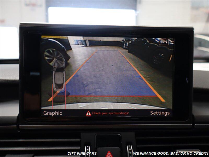 used 2016 Audi A7 car, priced at $23,500