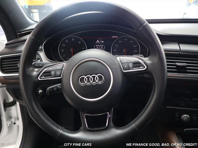 used 2016 Audi A7 car, priced at $24,988