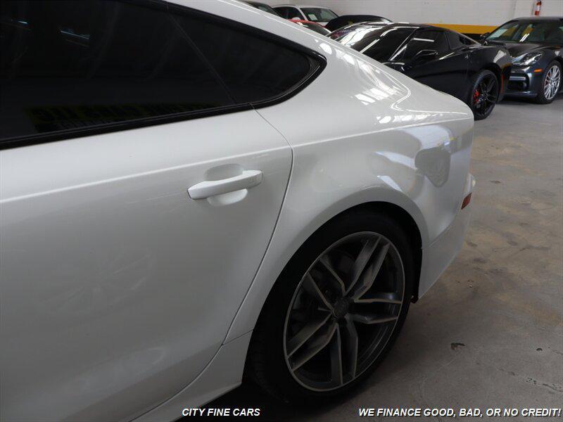used 2016 Audi A7 car, priced at $23,500