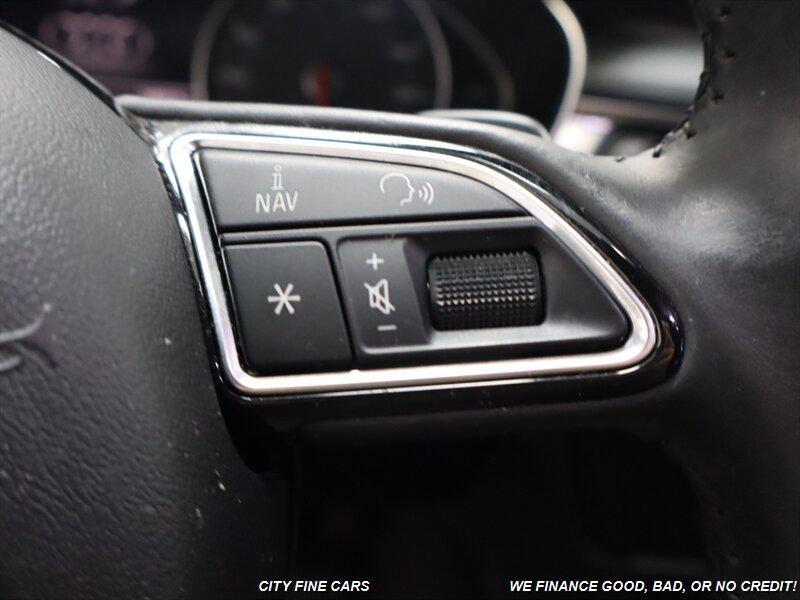 used 2016 Audi A7 car, priced at $23,500