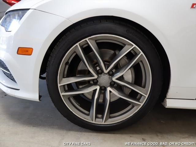 used 2016 Audi A7 car, priced at $24,988