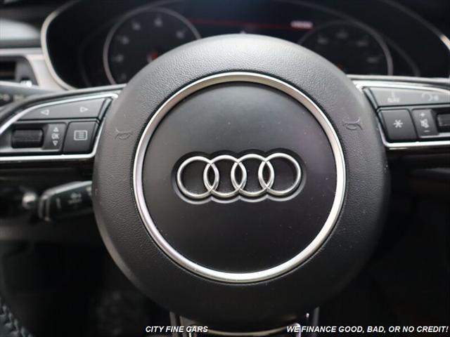 used 2016 Audi A7 car, priced at $24,988