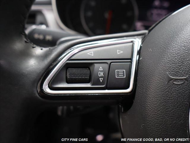 used 2016 Audi A7 car, priced at $24,988