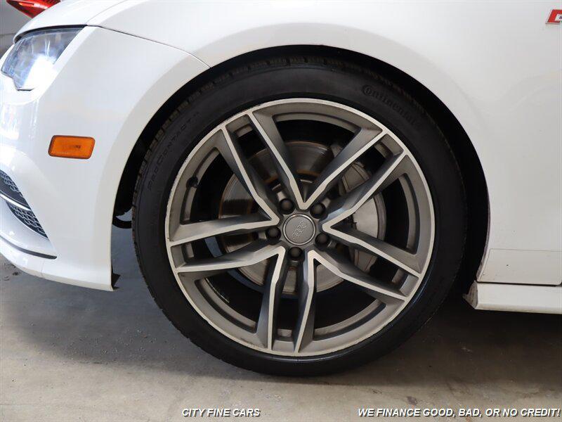 used 2016 Audi A7 car, priced at $23,500