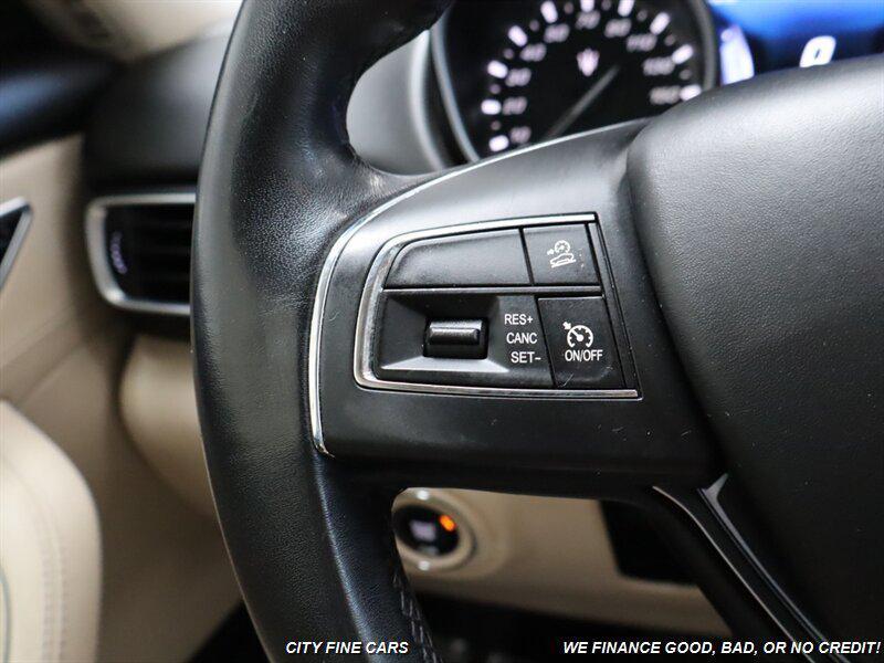 used 2017 Maserati Levante car, priced at $18,888