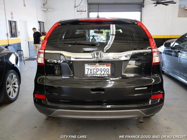 used 2016 Honda CR-V car, priced at $15,988