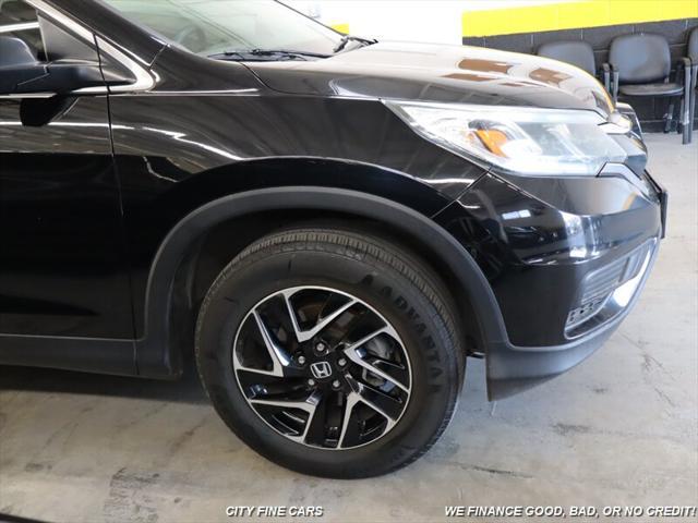 used 2016 Honda CR-V car, priced at $15,988