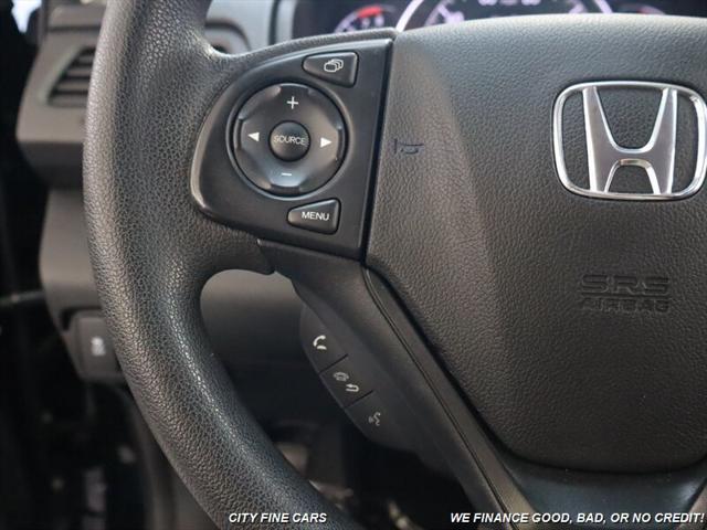 used 2016 Honda CR-V car, priced at $15,988