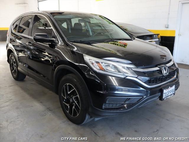 used 2016 Honda CR-V car, priced at $15,988