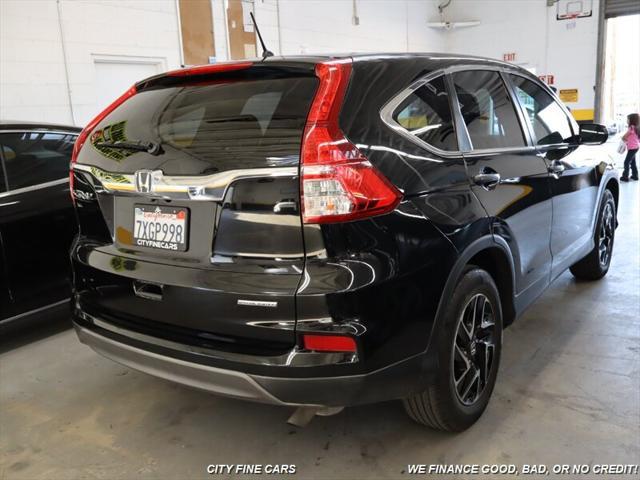 used 2016 Honda CR-V car, priced at $15,988