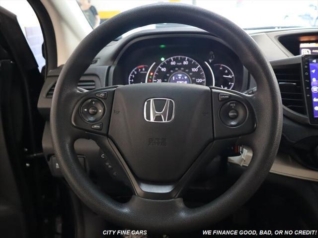 used 2016 Honda CR-V car, priced at $15,988