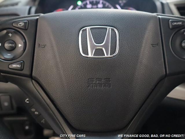 used 2016 Honda CR-V car, priced at $15,988