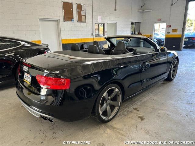 used 2016 Audi S5 car, priced at $15,988