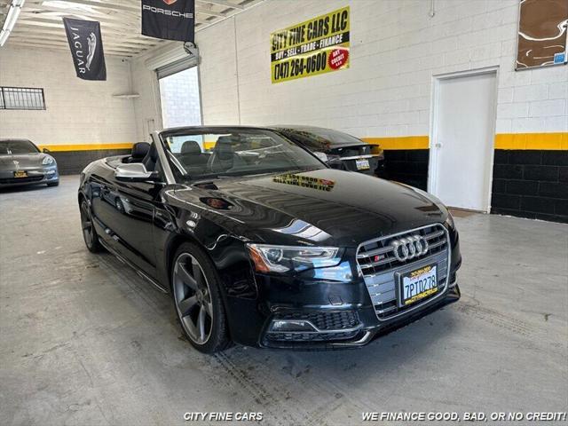 used 2016 Audi S5 car, priced at $15,988