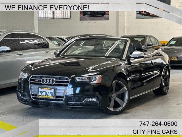 used 2016 Audi S5 car, priced at $15,988