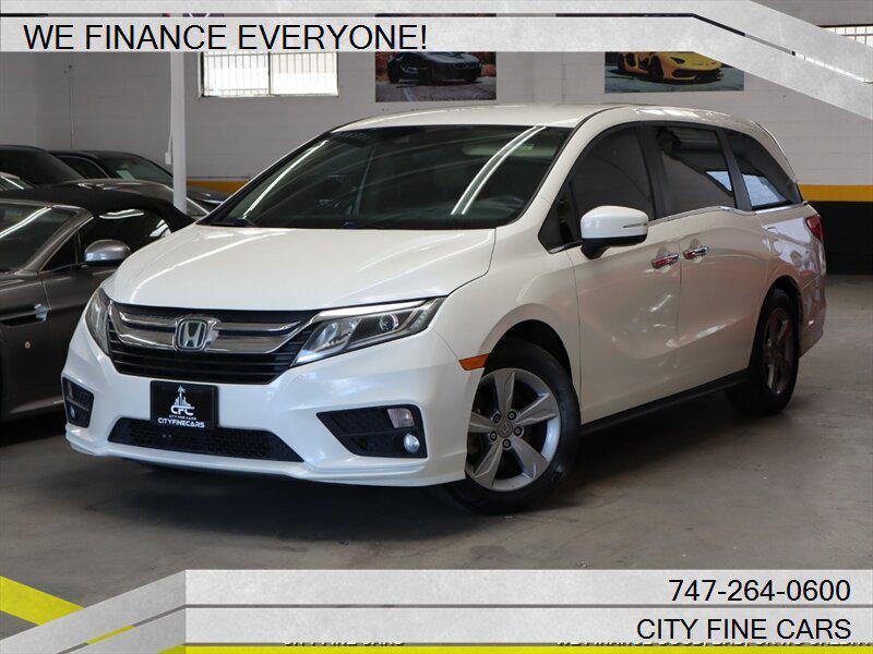 used 2019 Honda Odyssey car, priced at $18,988