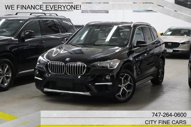 used 2019 BMW X1 car, priced at $19,888