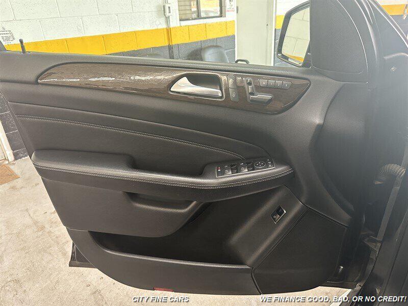 used 2015 Mercedes-Benz M-Class car, priced at $9,988