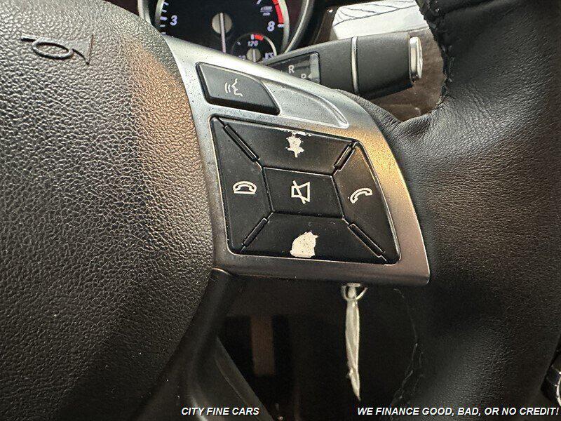 used 2015 Mercedes-Benz M-Class car, priced at $9,988
