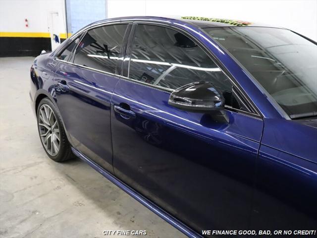 used 2021 Audi S4 car, priced at $38,888