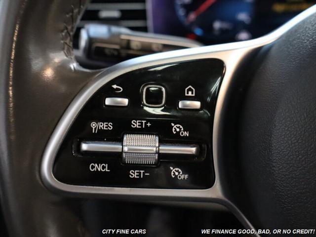 used 2020 Mercedes-Benz GLE 350 car, priced at $30,988