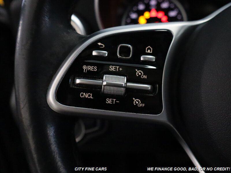 used 2019 Mercedes-Benz C-Class car, priced at $17,888