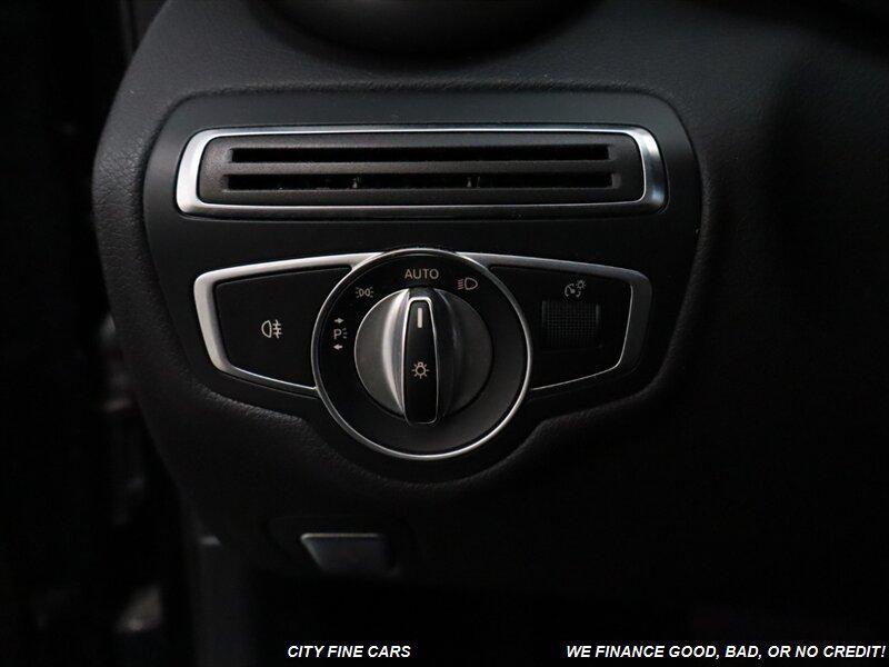 used 2019 Mercedes-Benz C-Class car, priced at $17,888