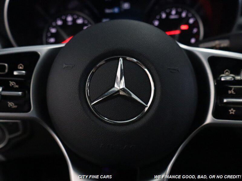used 2019 Mercedes-Benz C-Class car, priced at $17,888