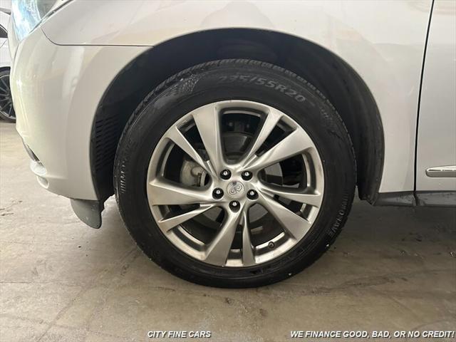 used 2013 INFINITI JX35 car, priced at $10,800