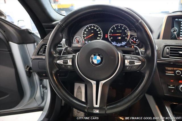 used 2014 BMW M6 car, priced at $25,988