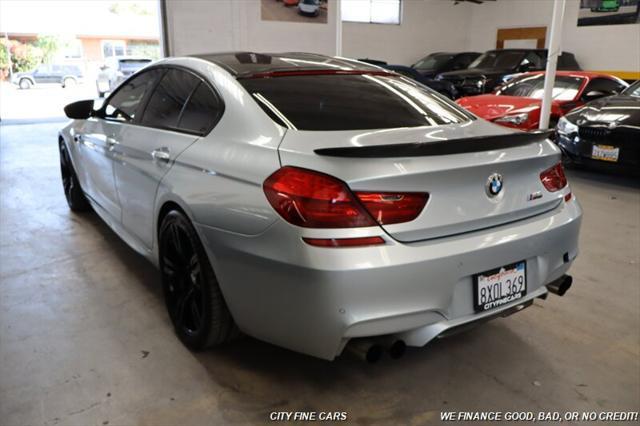 used 2014 BMW M6 car, priced at $25,988