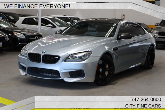 used 2014 BMW M6 car, priced at $25,988