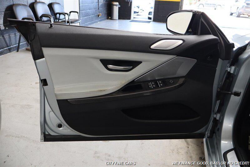 used 2014 BMW M6 car, priced at $22,500
