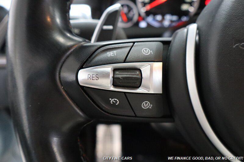 used 2014 BMW M6 car, priced at $22,500
